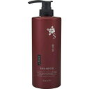 【送料込】 熊野油脂 四季折々 椿油シャンプー 600ml 1個