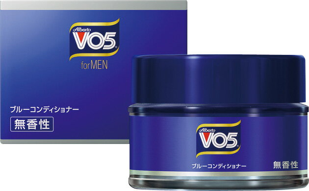 【送料込・まとめ買い×36個セット】 サンスター VO5 フォーメン ブルーコンディショナー 無香料 85g