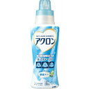 【送料込】 ライオン アクロン ナチュラルソープの香り 微香タイプ 本体 450ml 1個 2