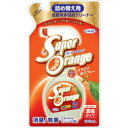 【送料込】 UYEKI スーパーオレンジ 消臭 除菌 泡タイプN 詰替え 360ml 1個(3)