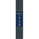 【送料込】 日本香堂 かゆらぎ アソート沈香・桜・白檀スティック 3種×15本入 香立付 1個(4)