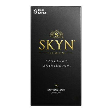 SKYNオリジナル　アイアール　プレミアムソフトコンドーム　5個入 ×288個セット