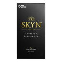 【送料込・まとめ買い×144個セット】 不二ラテックス SKYN ORIGINAL SKYN ナチュラルカラー 10個入