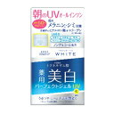 【送料込・まとめ買い×36個セット】コーセーコスメポート モイスチュア マイルド ホワイトパーフェクトジェル UV 90g