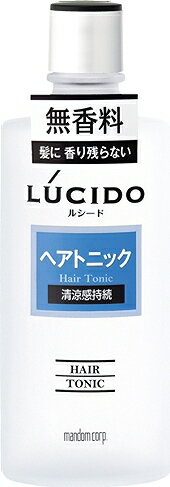 【送料込・まとめ買い×24個セット】 マンダム ルシード ヘアトニック 200ml