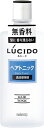 【送料込・まとめ買い×24個セット】 マンダム ルシード ヘアトニック 200ml