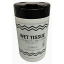 【送料込】 昭和紙工 GEL ノンアルコールボトル 本体 100枚入 ウェットティシュー 1個