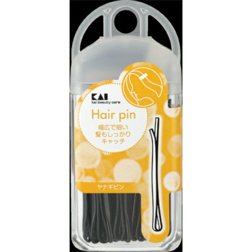 【送料込・まとめ買い×240個セット】貝印 HL0108SS ヤナギピン 35g