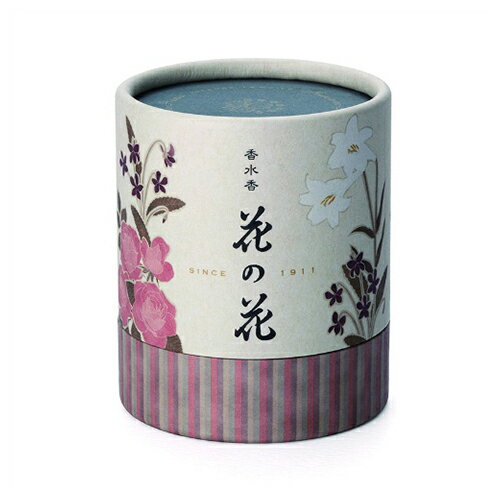 【送料込】 日本香堂 香水香 花の花 うず巻 3種×4巻入 香立付 1個 【送料込】 日本香堂 香水香 花の花 うず巻 3種×4巻入 香立付 1個