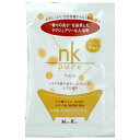 【送料込・まとめ買い×144個セット】日本香堂 nk pure 入浴剤 ユズ 50g 1個