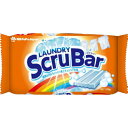 【送料込・まとめ買い×84個セット】ファーファ ランドリースクラバー (LAUNDRY ScruBar) 固形洗剤 150g(3)