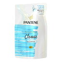 【送料込・まとめ買い×12個セット】P&G PANTENE パンテーン ミー ミセラー スカルプ クレンズ シャンプー 詰替用350ml 1個