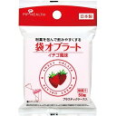 【送料込・まとめ買い×600個セット】ピップ 袋 オブラート いちご風味 50枚入