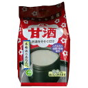 【送料込・まとめ買い×20個セット】森永 甘酒 13.5g×4袋入 1個