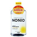 〔 期間限定特価 〕 ライオン ノニオ マウスウオッシュ 低刺激 ライトハーブミント 1000mL 【AL2507-lion】
