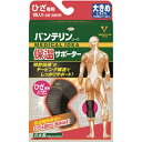 【送料込・まとめ買い×30個セット】興和 バンテリン コーワ 保温 サポーター ひざ専用 大きめサイズ 1枚 ( L 関節 サポート )
