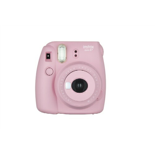 【送料込・まとめ買い×10個セット】富士フイルム チェキ instax mini インスタックス ミニ 8+ ストロベリー 1個