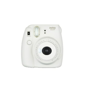 【送料無料・まとめ買い×10個セット】富士フイルム チェキ instax mini インスタックス ミニ 8+ バニラ 1個