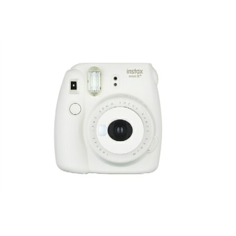 【送料込・まとめ買い×10個セット】富士フイルム チェキ instax mini インスタックス ミニ 8+ バニラ 1個