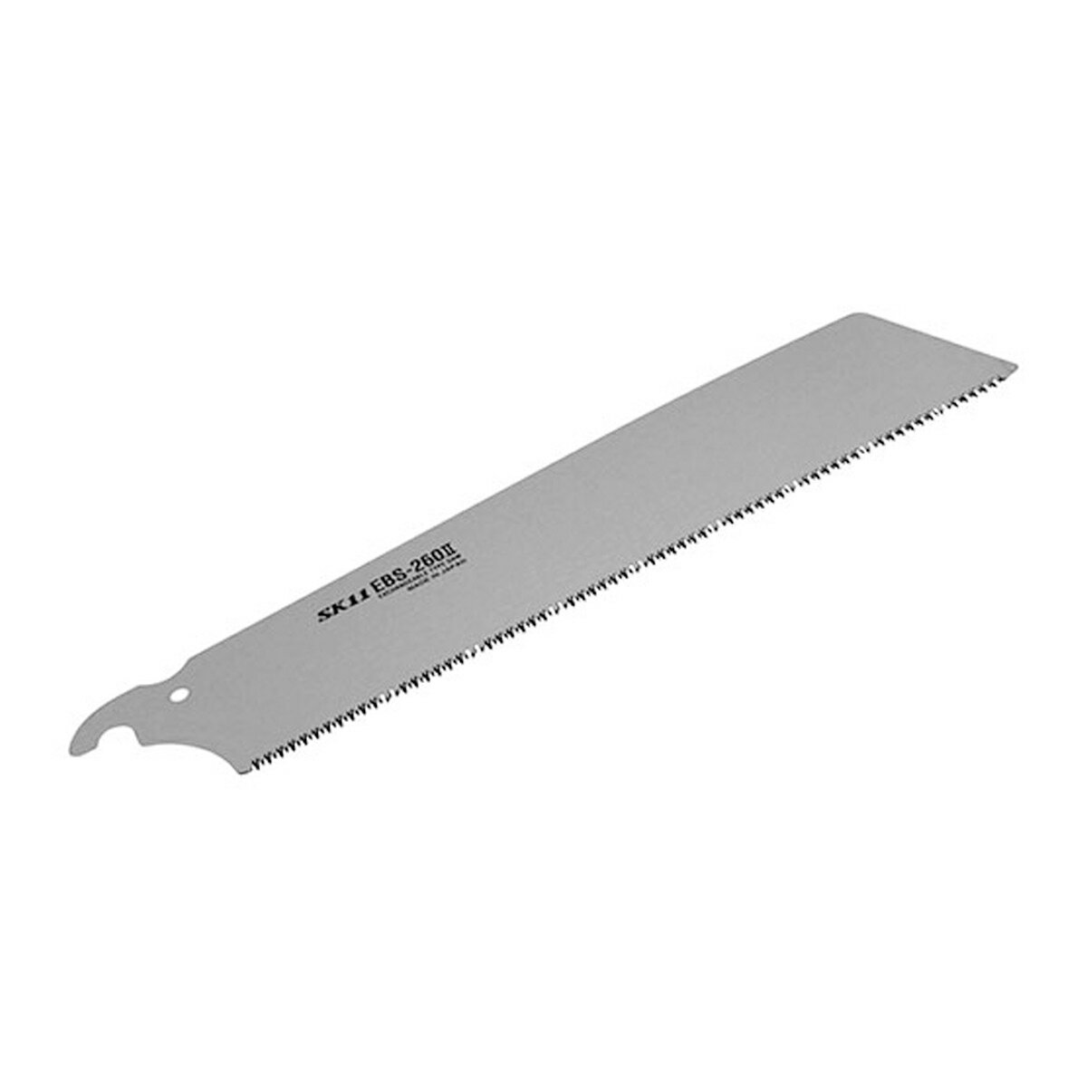 【送料込】 藤原産業 SK11 替刃式鋸260替刃縦・横・斜 EBSB-260 2 1個