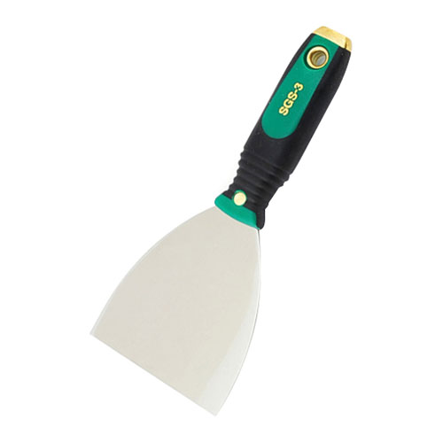 【送料込】 藤原産業 SK11 ソフトGスクレーパー 薄刃 SGS-3 100MM 1個