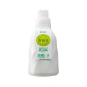 【送料込】 ミヨシ石鹸 無添加 お肌のための洗濯用液体せっけん ボトル 1100ml 1個(3)