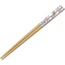 【送料込・まとめ買い×500個セット】スケーター 竹箸 21cm トトロ 華の舞 ANT4 1個