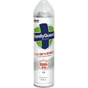 【送料込・まとめ買い×12個セット】ジョンソン ファミリーガード 除菌スプレー 消臭 無香料 300ml ウイルス 細菌 カビ菌