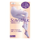 【送料込】ピップ スリムウォーク 美脚美尻 スパッツ ラベンダー S-M 1足入 1個(4)