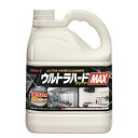 【送料込】リンレイ RINREI ウルトラハードクリーナーMAX 油汚れ用 強力タイプ 4L 台所用洗剤 1個