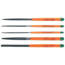 【送料込・まとめ買い×60個セット】藤原産業 Y-SK11 細工用ヤスリセット 5本組 NO.6(1セット) 1個