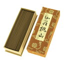 【送料込・まとめ買い×6個セット】日本香堂 伽羅桃山 バラ詰 30g 線香
