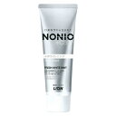 【送料込・まとめ買い×60個セット】ライオン NONIO プラス ホワイトニング ハミガキ 130g