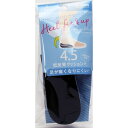 【送料込・まとめ買い×100個セット】コロンブス スタイルソリューション カカトフィット&アップ 女性用 4.5cm 1足分