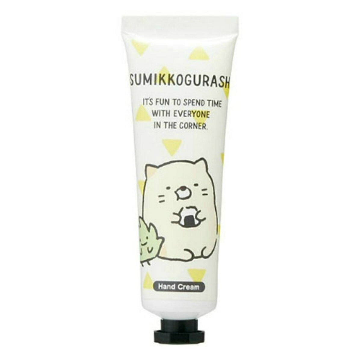 【送料込・まとめ買い×240個セット】スケーター CMHC1 すみッコぐらし ねこ ハンドクリーム グレープフルーツの香り 30g