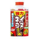 【送料込・まとめ買い×12個セット】アース製薬 アースガーデン 強力 イヌ ネコのみはり番 1000g