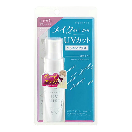 【送料込・まとめ買い×36個セット】黒龍堂 プライバシー UVミスト50 40ml 【送料込・まとめ買い×36個セット】黒龍堂 プライバシー UVミスト50 40ml