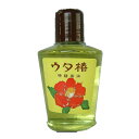 【送料込・まとめ買い×6個セット】黒ばら本舗 ウタ椿 香油 黄 95ml