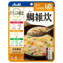 【送料込・まとめ買い×24個セット】アサヒ バランス献立 鯛雑炊 100g 1個