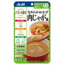 【送料込・まとめ買い×6個セット】アサヒ バランス献立 なめらかおかず 肉じゃが風 75g 1個