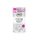 yzGXe[ gC̏L CLEAR KEEP NAL[v  400ml 1