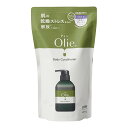 【送料込・まとめ買い×12個セット】太陽油脂 Pax Olie パックス オリー ボディー コンディショナー 詰替用 400ml