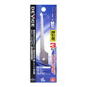 【送料込・まとめ買い×360個セット】藤原産業 SK11 カッター型 押引 鋸 DVC-COHK3 DVC-COH専用 替刃 3枚入