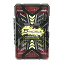 【送料込・まとめ買い×8個セット】藤原産業 B-MOBILE ビット & ドリル SCS-107 6.35mm 32点セット