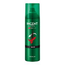 【送料込・まとめ買い×24個セット】バスクリン INCENT インセント 薬用 育毛トニック 無香料 190g