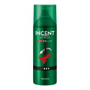 【送料込】バスクリン INCENT インセント 薬用 育毛トニック 無香料 260G 1個