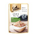 【送料込・まとめ買い×96個セット】シーバリッチ ごちそう フレーク 贅沢 シーフードミックス まぐろ・蟹かま入り 35g