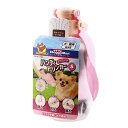 【送料込・まとめ買い×24個セット】ドギーマン DoggyMan シャワー付き ハンディドリンカー S 犬・猫用給水器