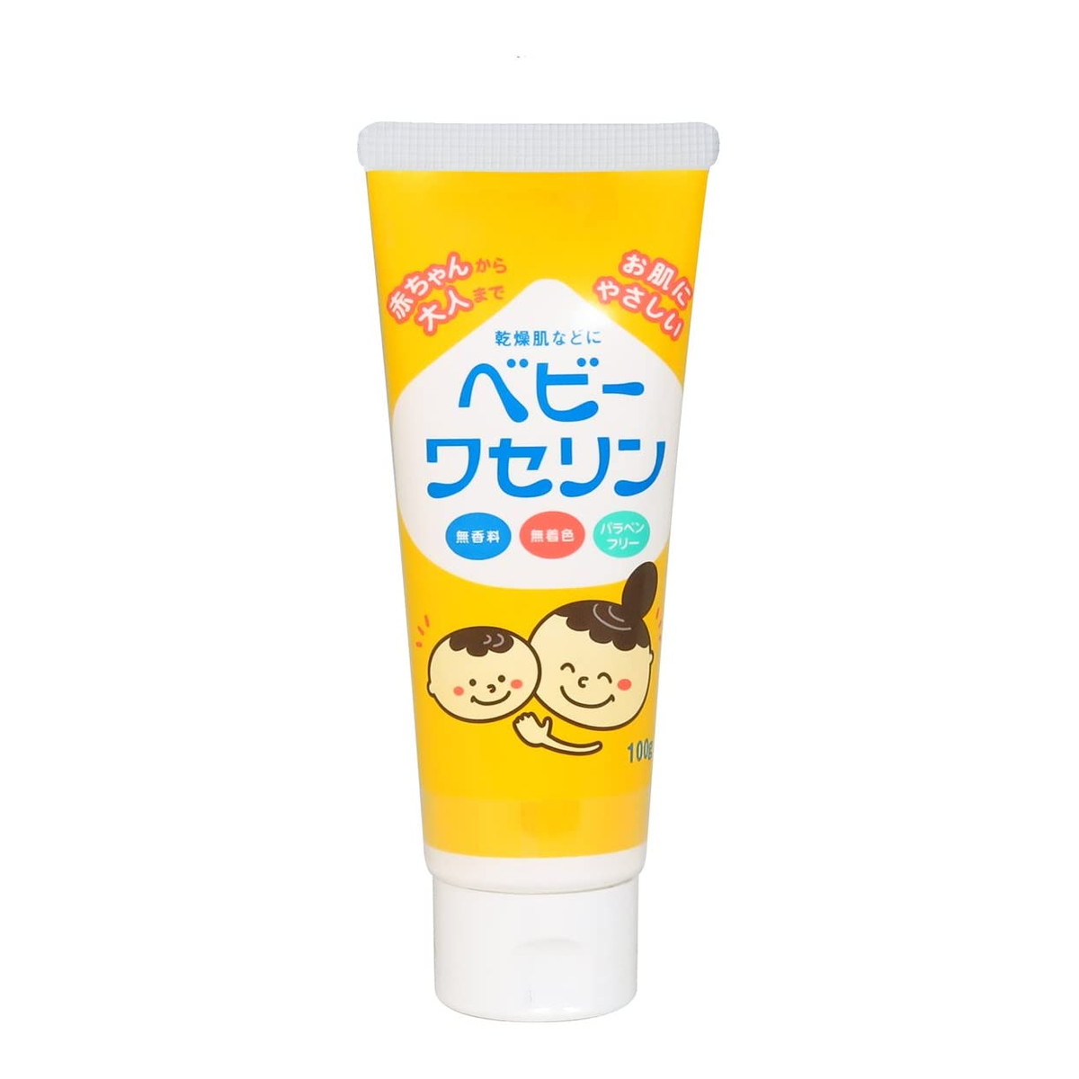 【送料込】 健栄製薬 ベビーワセリン 100G 1個