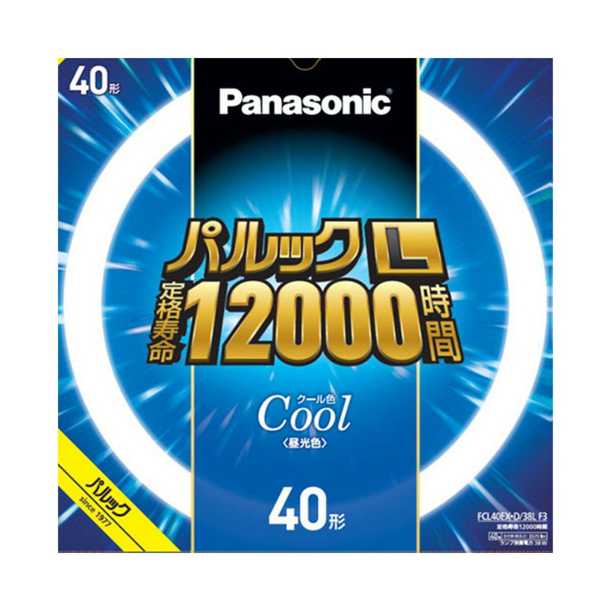 ޤȤ㤤5ĥåȡۥѥʥ˥å Panasonic FCL40EXD38LF3 ѥå L ָ40 뿧 